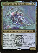Adrix and Nev, Twincasters