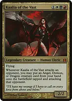 Kaalia of the Vast