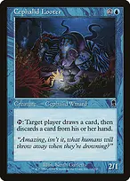Cephalid Looter