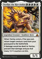 Anti-Venom, Horrifying Healer