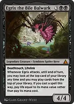 Gwenom, Remorseless