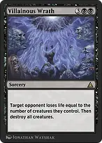 Villainous Wrath