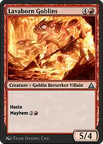 Raging Goblinoids