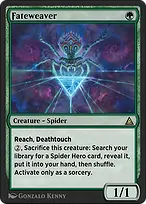 Radioactive Spider