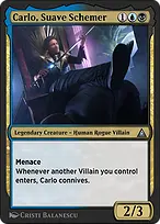 Prowler, Clawed Thief