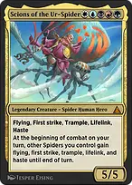 Cosmic Spider-Man