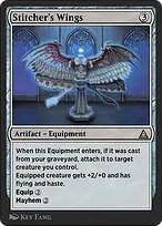 Rocket-Powered Goblin Glider