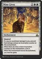 Nine Lives