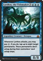 Lorthos, the Tidemaker
