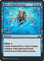 Rite of Replication
