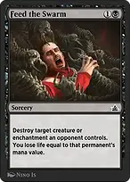 Feed the Swarm