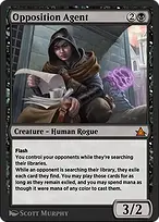 Opposition Agent