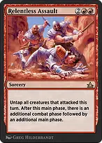Relentless Assault