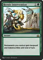 Heroic Intervention