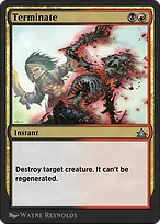 Terminate