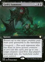 Geth's Summons