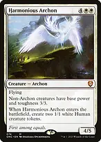 Harmonious Archon