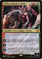 Lukka, Bound to Ruin