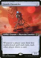 Zenith Chronicler