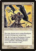 Pearlspear Courier