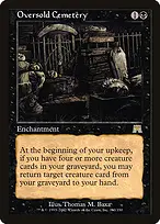 Oversold Cemetery