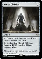 Idol of Oblivion