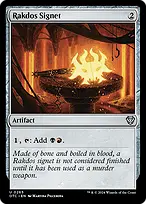 Rakdos Signet