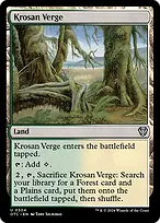 Krosan Verge