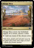 Mirage Mesa