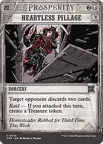 Heartless Pillage