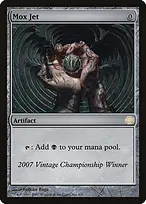 Mox Jet