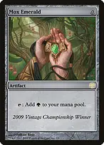 Mox Emerald