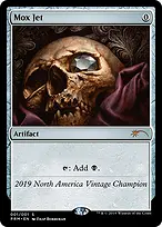 Mox Jet