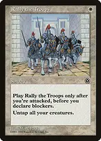 Rally the Troops