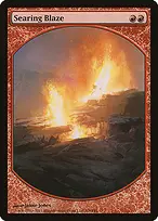 Searing Blaze
