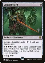 Vorpal Sword
