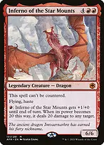 Inferno of the Star Mounts