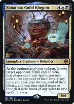 Xanathar, Guild Kingpin