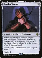 Hand of Vecna