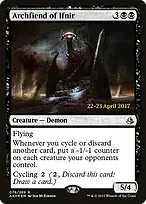 Archfiend of Ifnir