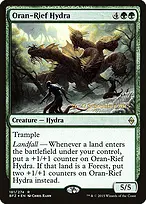 Oran-Rief Hydra