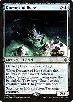 Drowner of Hope