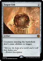 Torpor Orb