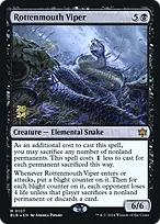 Rottenmouth Viper