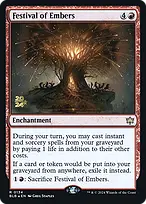 Festival of Embers