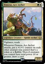 Finneas, Ace Archer
