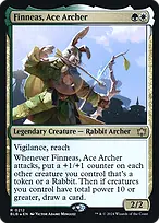 Finneas, Ace Archer
