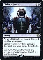 Diabolic Intent