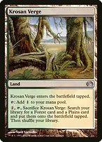Krosan Verge