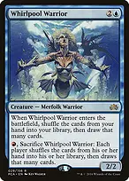 Whirlpool Warrior